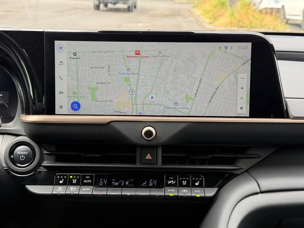 Certified Used 2026  Toyota Platinum image 26