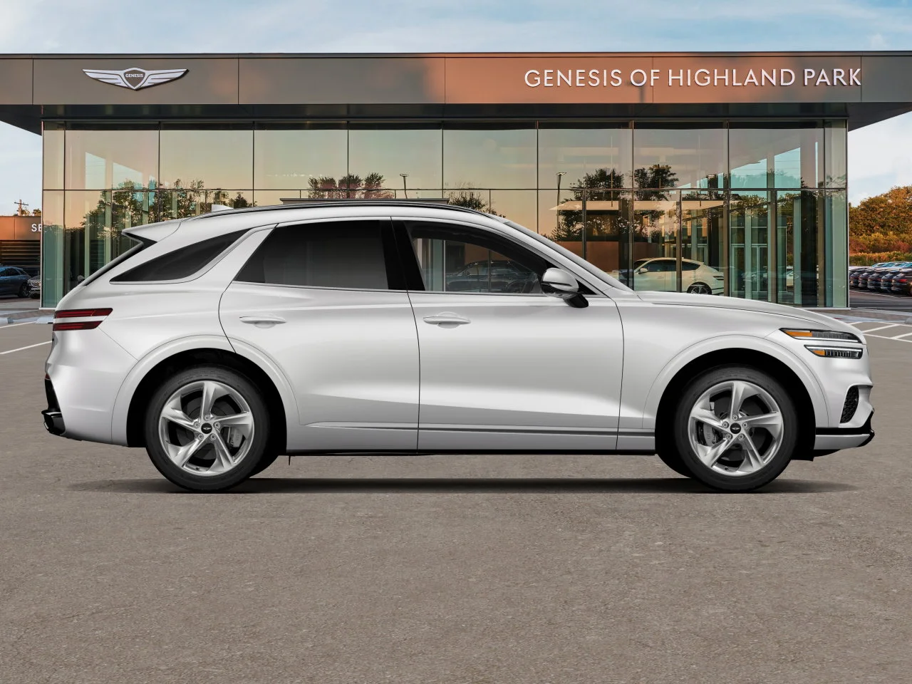 2026 GENESIS GV70 Advanced - Photo 26