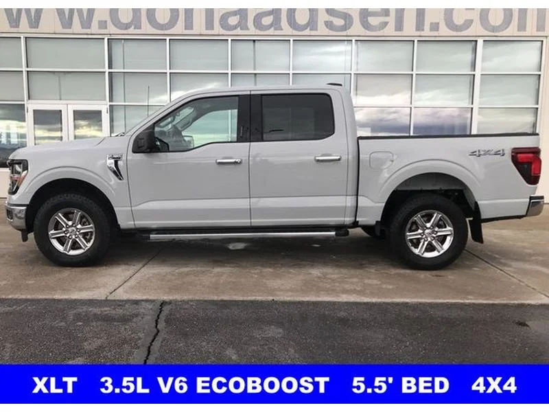 Certified Used 2024 Avalanche Ford XLT image 5