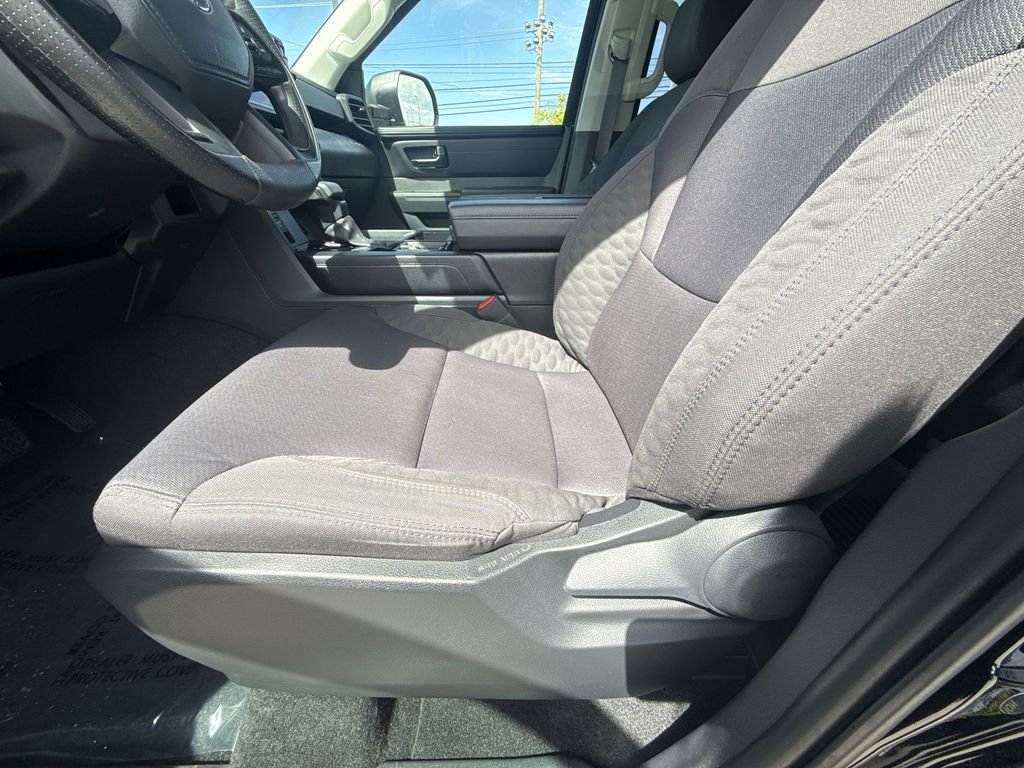 Used 2024 Black Toyota SR image 14
