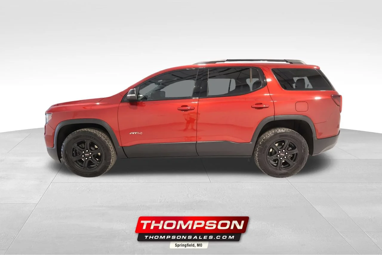 2023 GMC Acadia