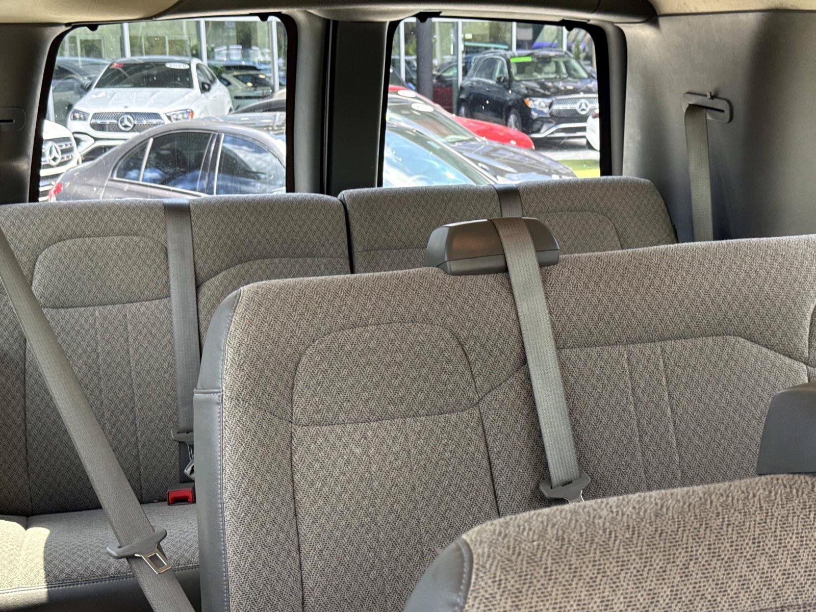 Used 2024 Summit White GMC LS image 11