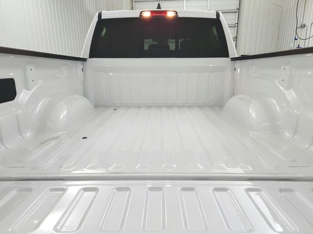 New 2026 White Ram Laramie image 44