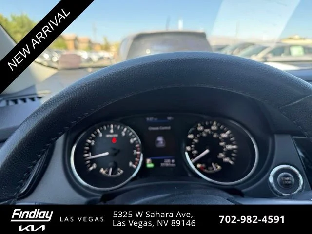 Used 2019 Silver Nissan SV image 7