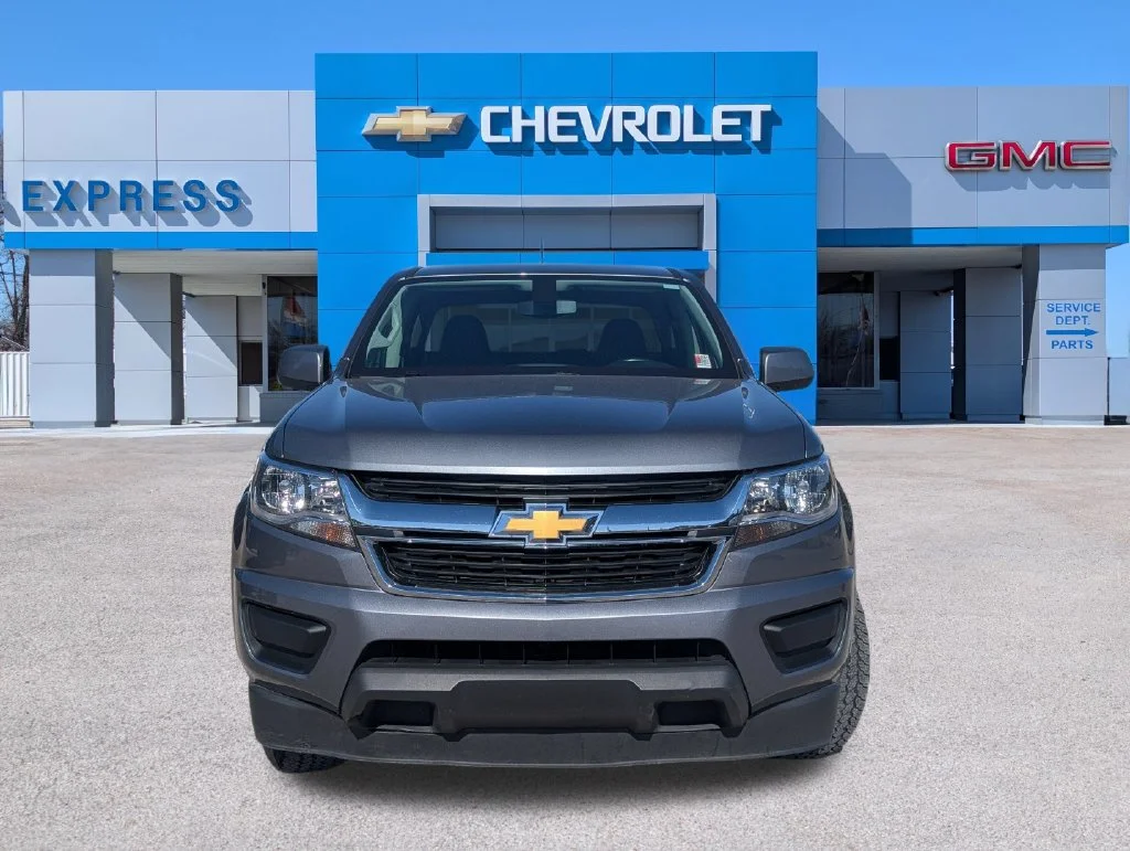 Used 2019 SATIN STEEL METALLIC Chevrolet 2WD LT image 8