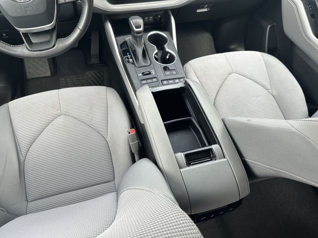 Used 2022 Black Toyota LE image 23