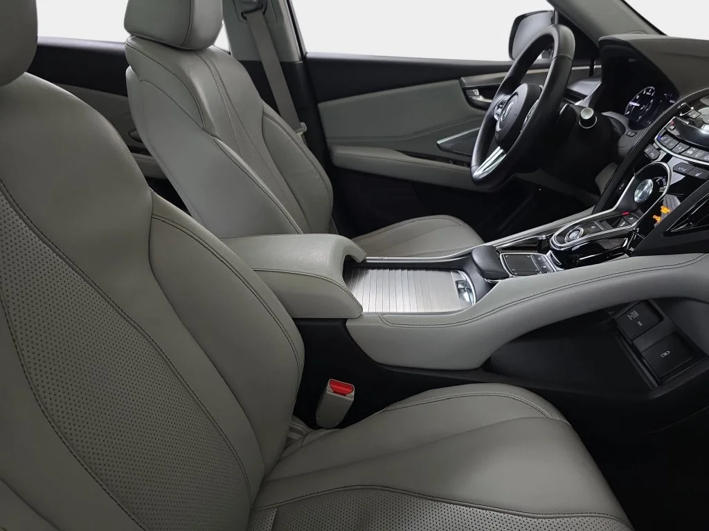 Used 2021  Acura Technology Package image 10