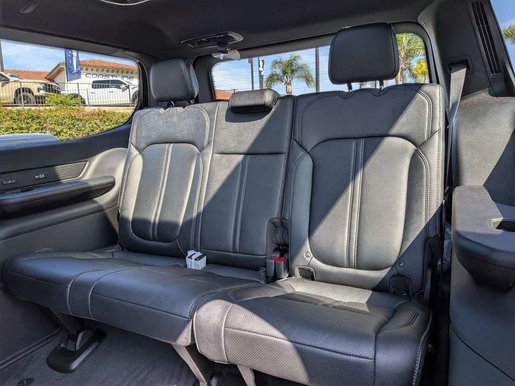 New 2026 Steel Blue Jeep Limited Reserve image 24