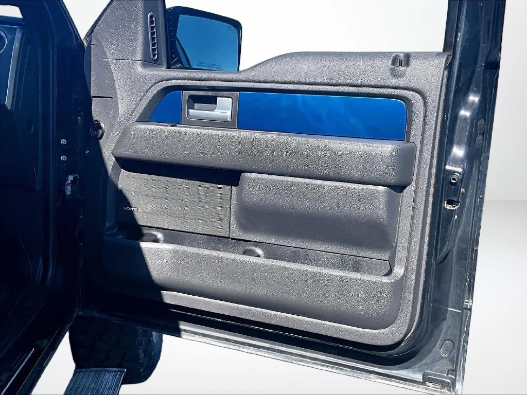 Used 2013 Black Ford SVT Raptor image 21