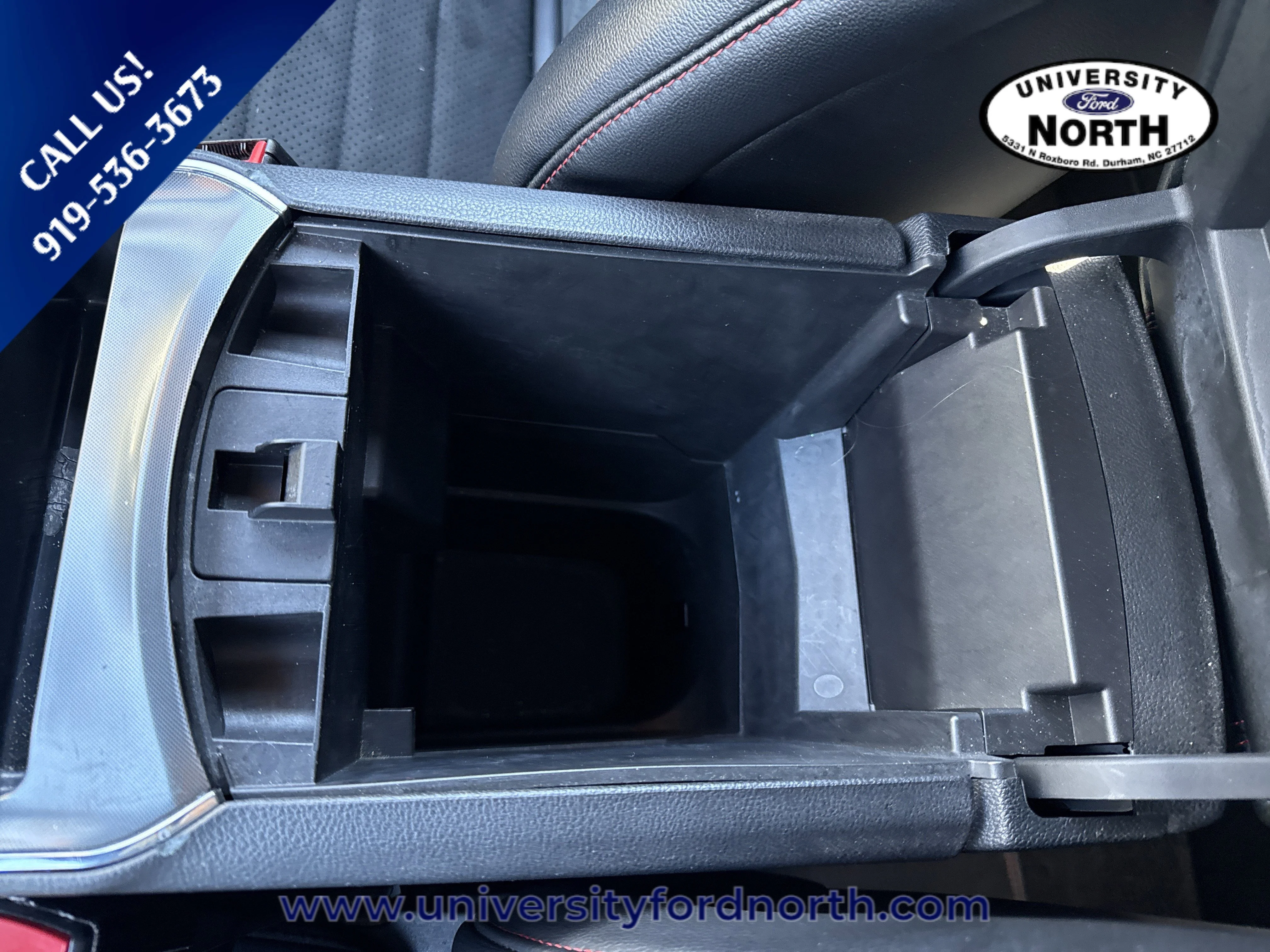 Used 2022 White Metallic Ford ST Line image 32