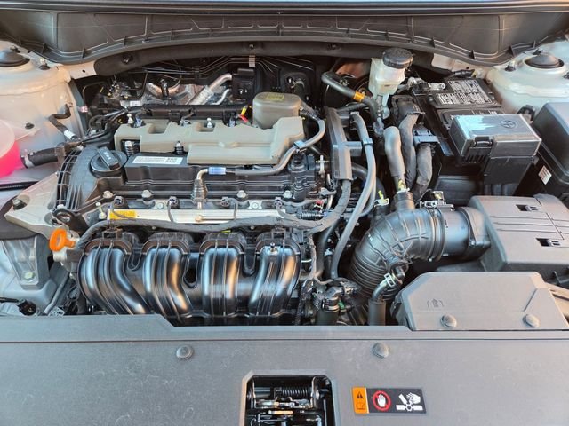 Used 2026 Silver Hyundai SEL image 28