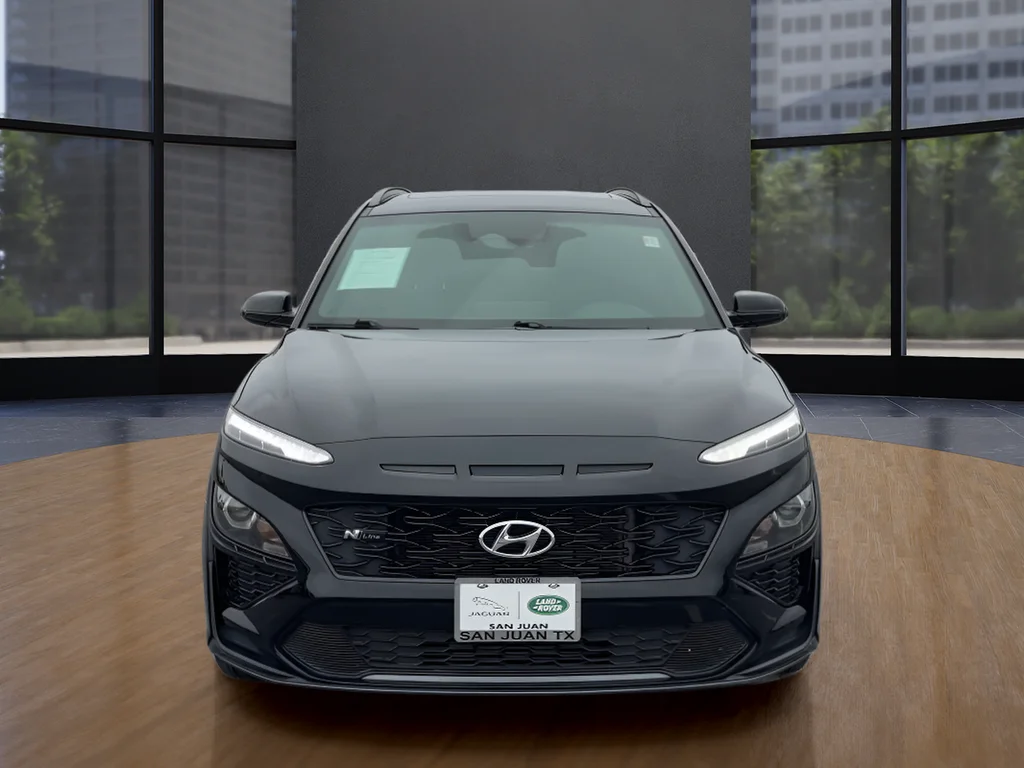 Used 2023 Black Hyundai N Line image 2
