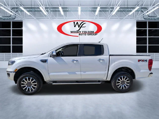 Used 2019 White Ford Lariat image 6