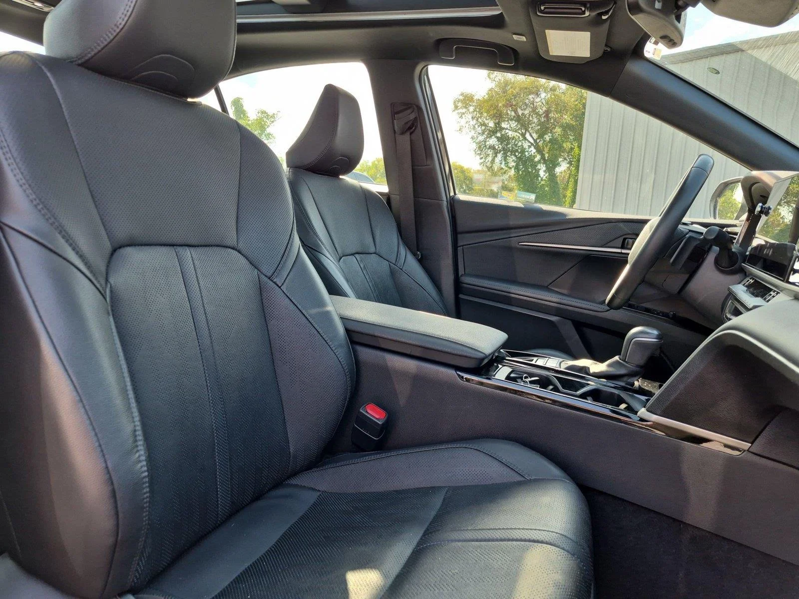 Used 2025 Underground Toyota XSE image 37