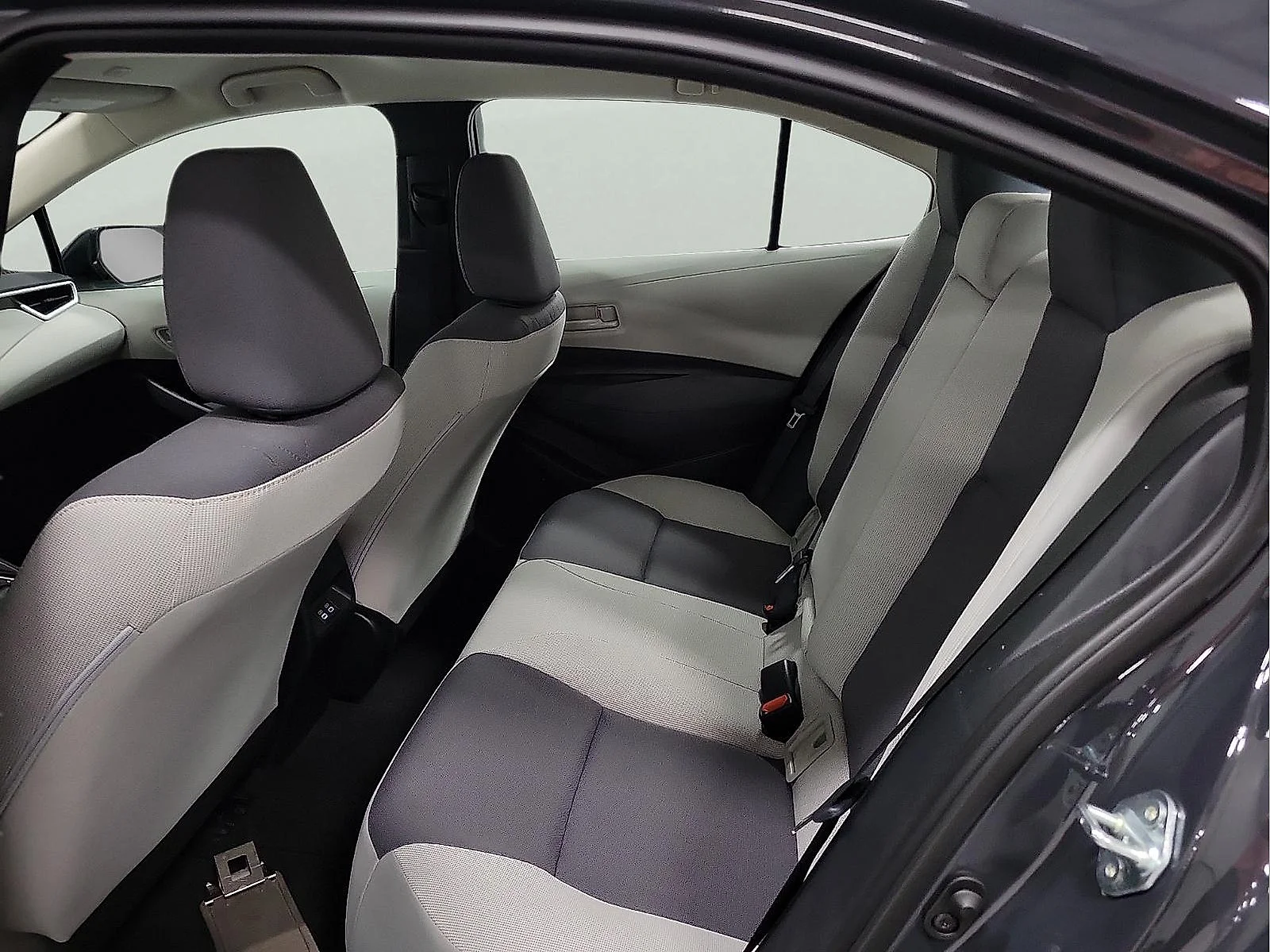 Certified Used 2024 Gray Toyota LE image 8