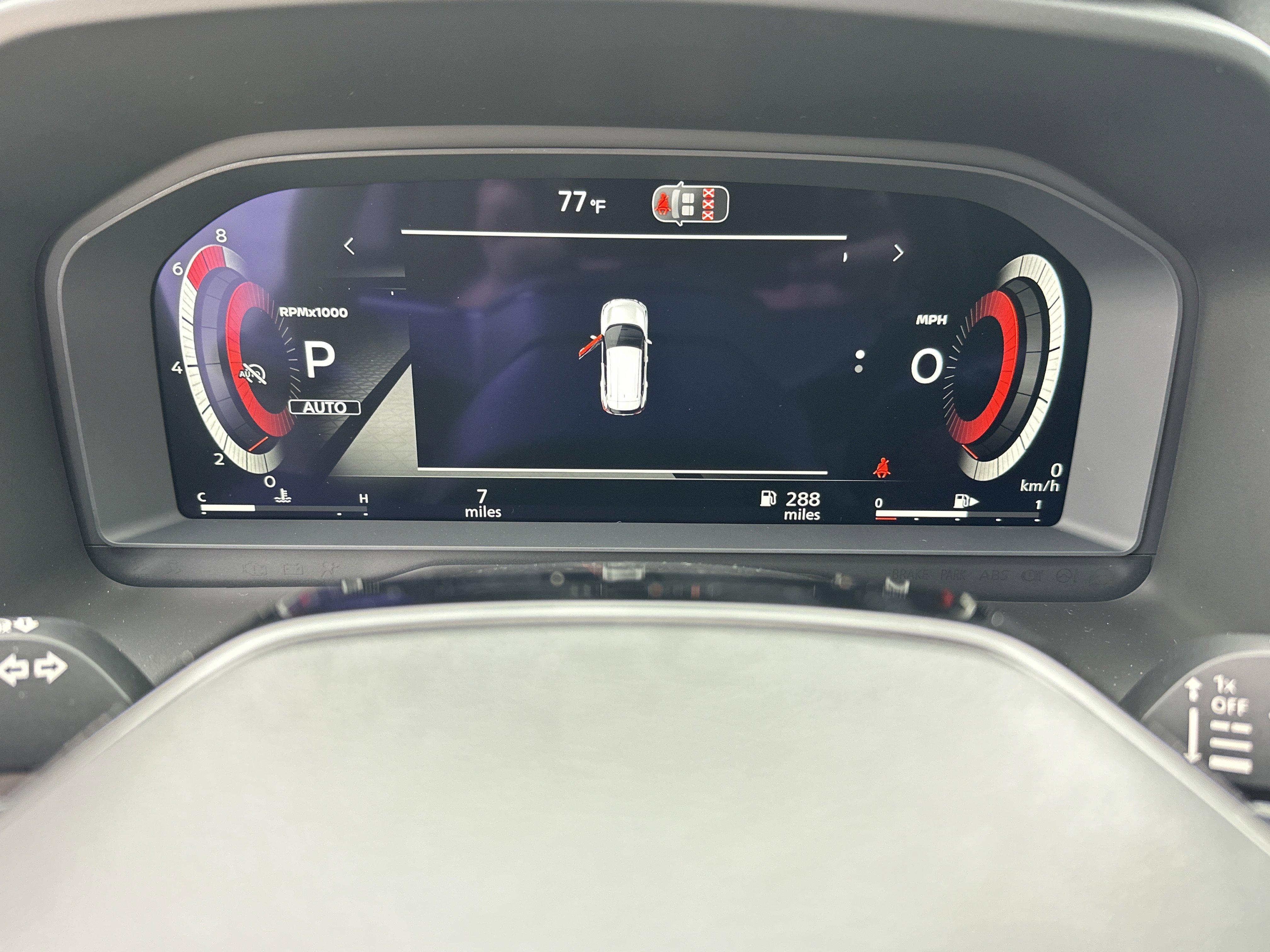 2026 Nissan Rogue Platinum - Photo 27