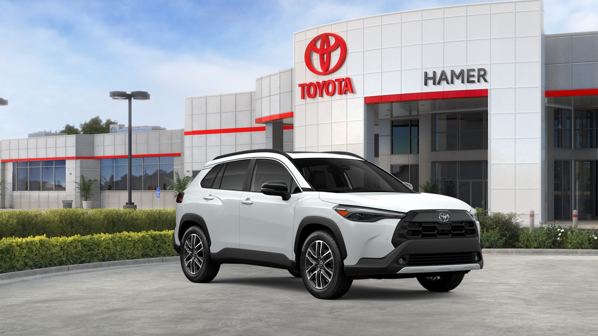 New 2026 Wind Chill Pearl Toyota XLE image 15