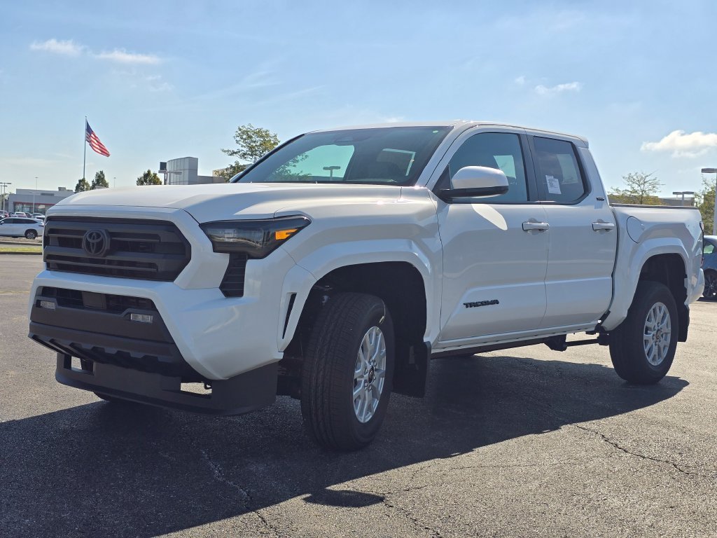 New 2026 Ice Cap Toyota  SR5 image 10