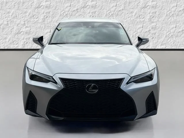 Certified Used 2023 IRIDIUM Lexus IS 350 F SPORT image 8