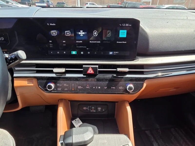 Used 2026 Gray Kia X-Line image 13