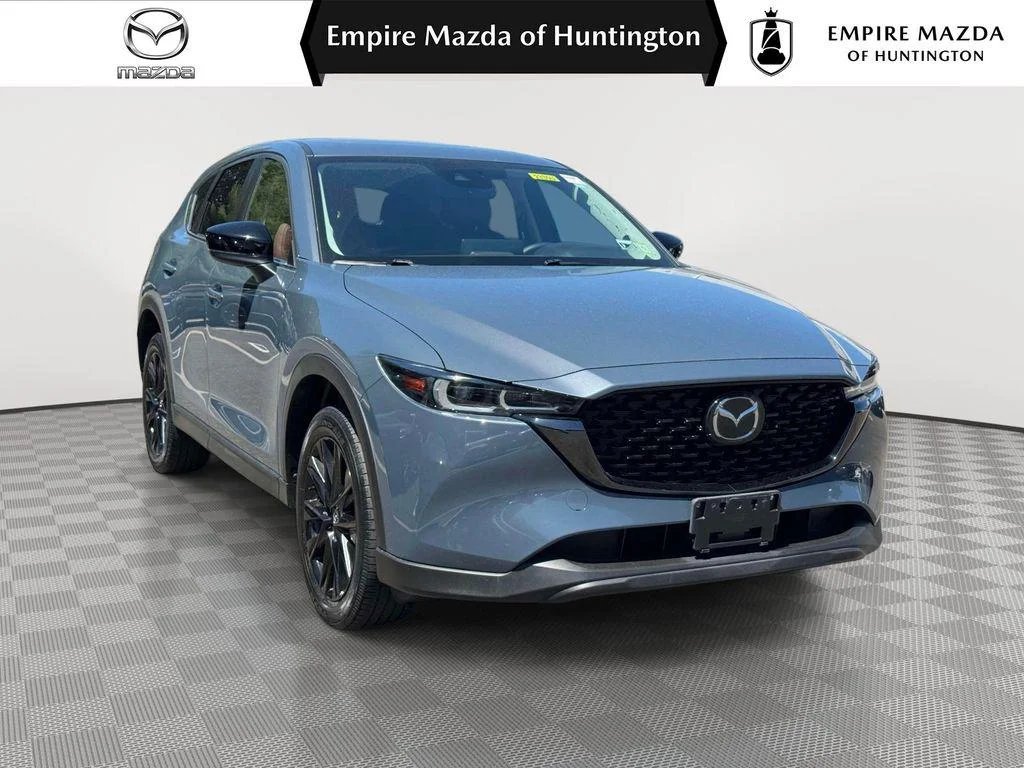 2023 Mazda CX-5 S Carbon Edition Auto AWD's photo