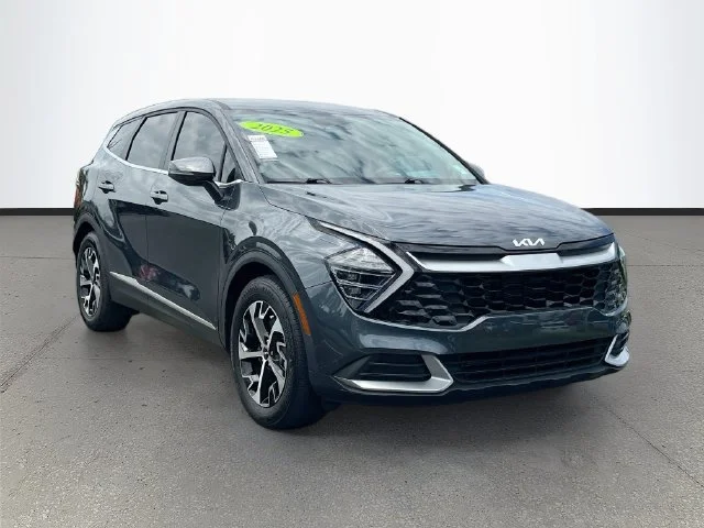 2025 Kia Sportage