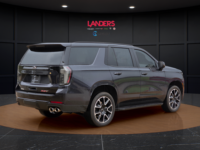 Used 2025 Gray Chevrolet RST image 4