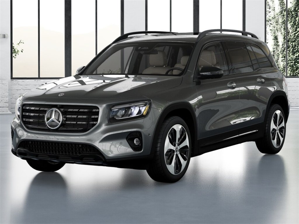 2026 Mercedes-Benz GLB