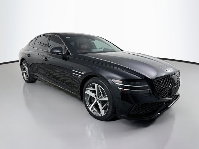 2024 GENESIS G80