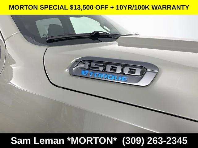New 2026 Green Ram Big Horn/Lone Star image 37