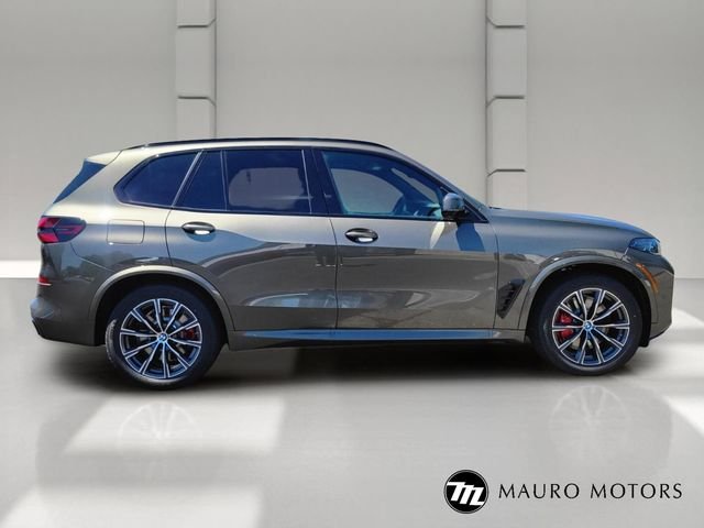 New 2026 Green BMW xDrive50e image 2
