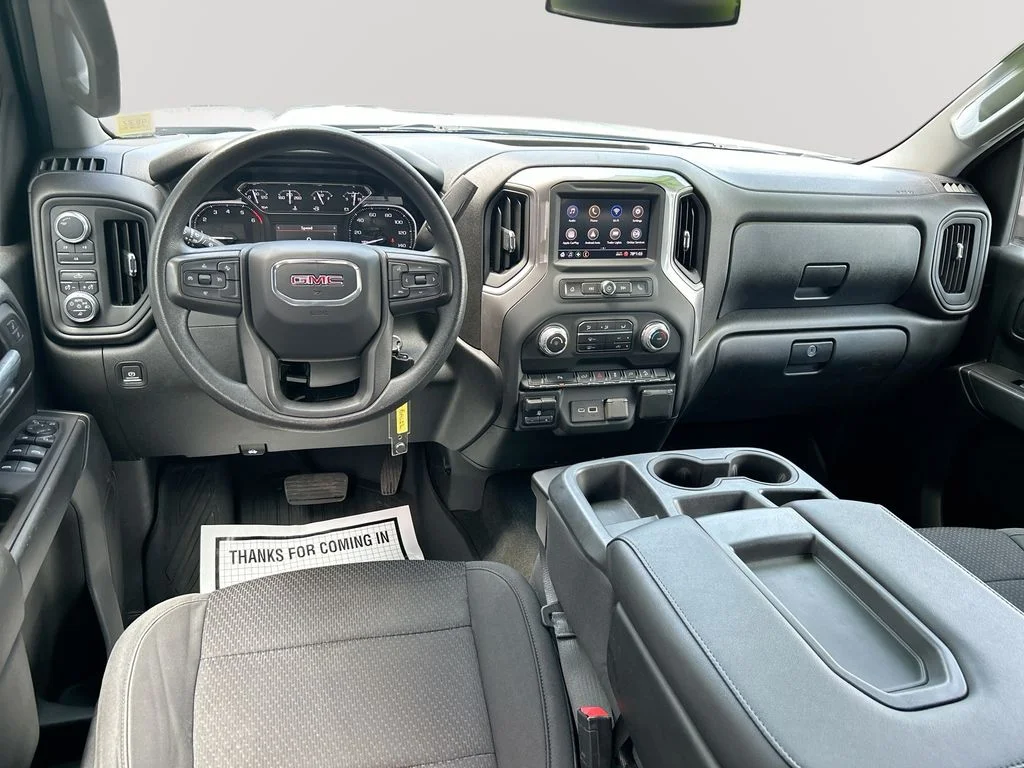 Used 2021 Silver GMC Base image 24