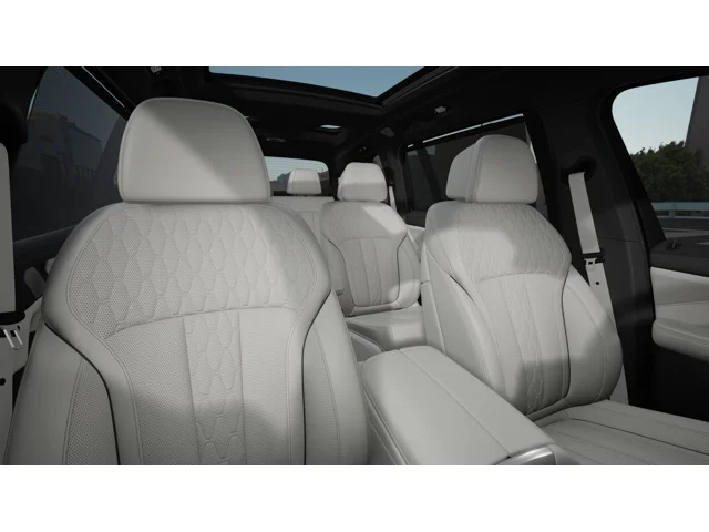 New 2027 Mineral White Metallic BMW xDrive40i image 11