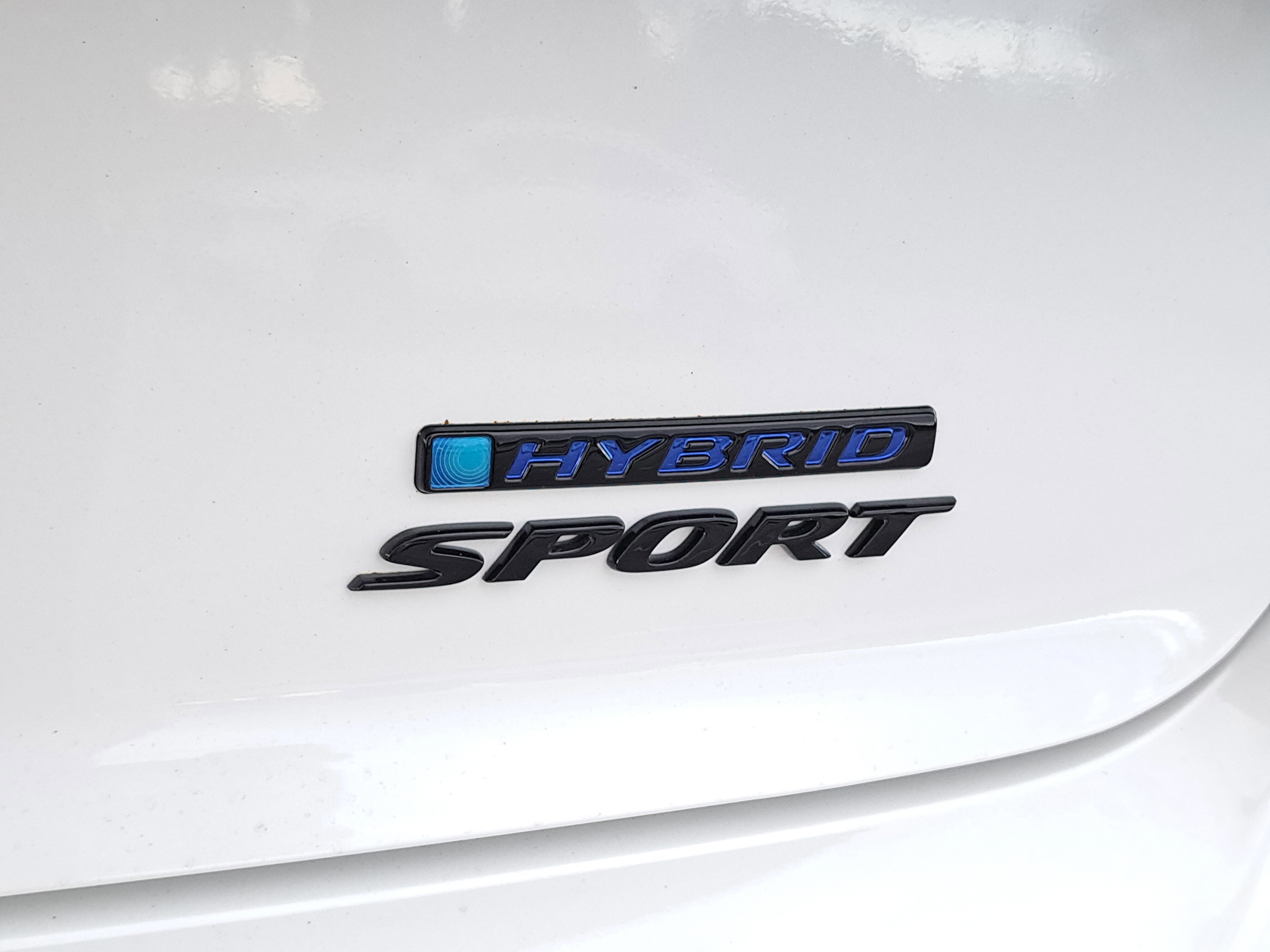 New 2026 Platinum White Pearl Honda Sport-L image 8