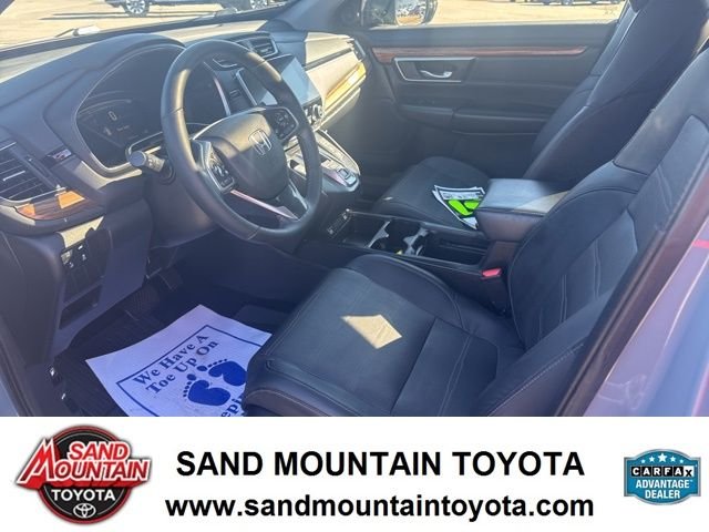 2021 Honda CR-V EX-L - Photo 11