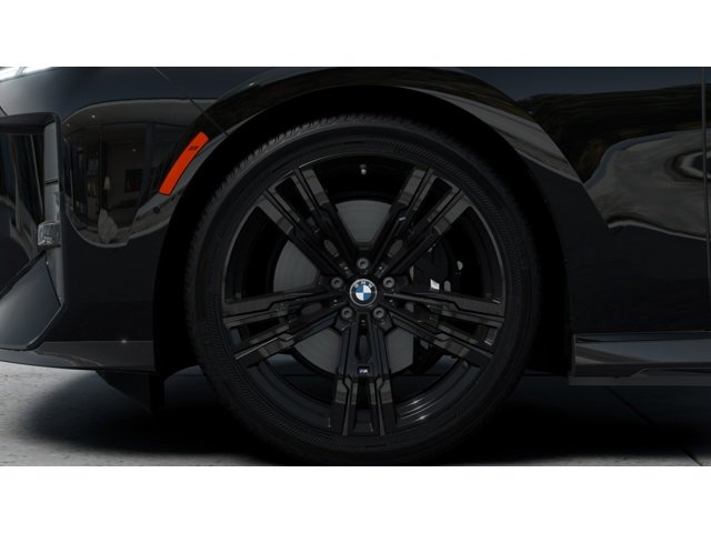 New 2027 Black Sapphire Metallic BMW i7 image 7