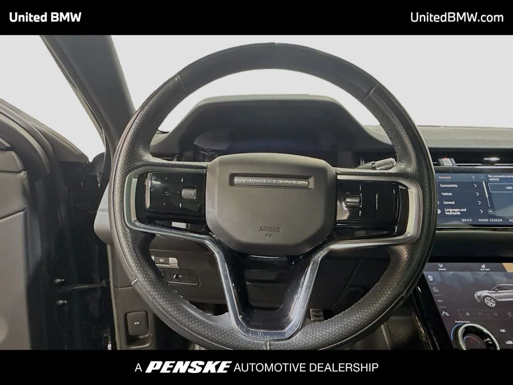 2021 Land Rover Range Rover Evoque SE - Photo 6