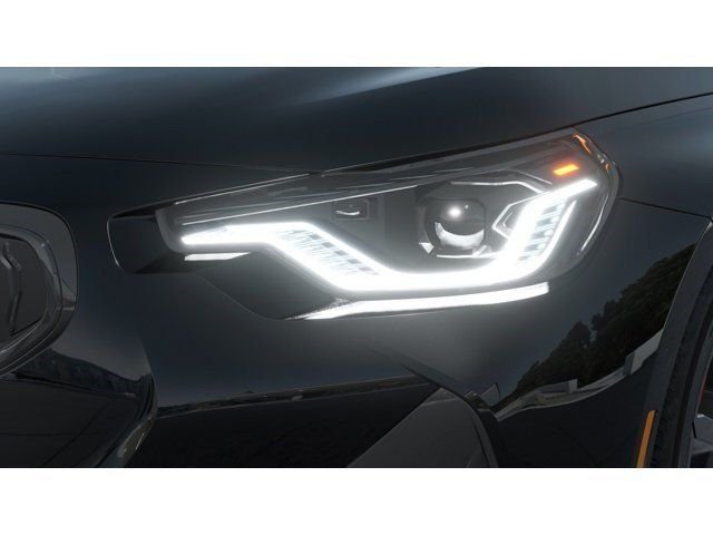 New 2026 Black Sapphire Metallic BMW 230i image 6