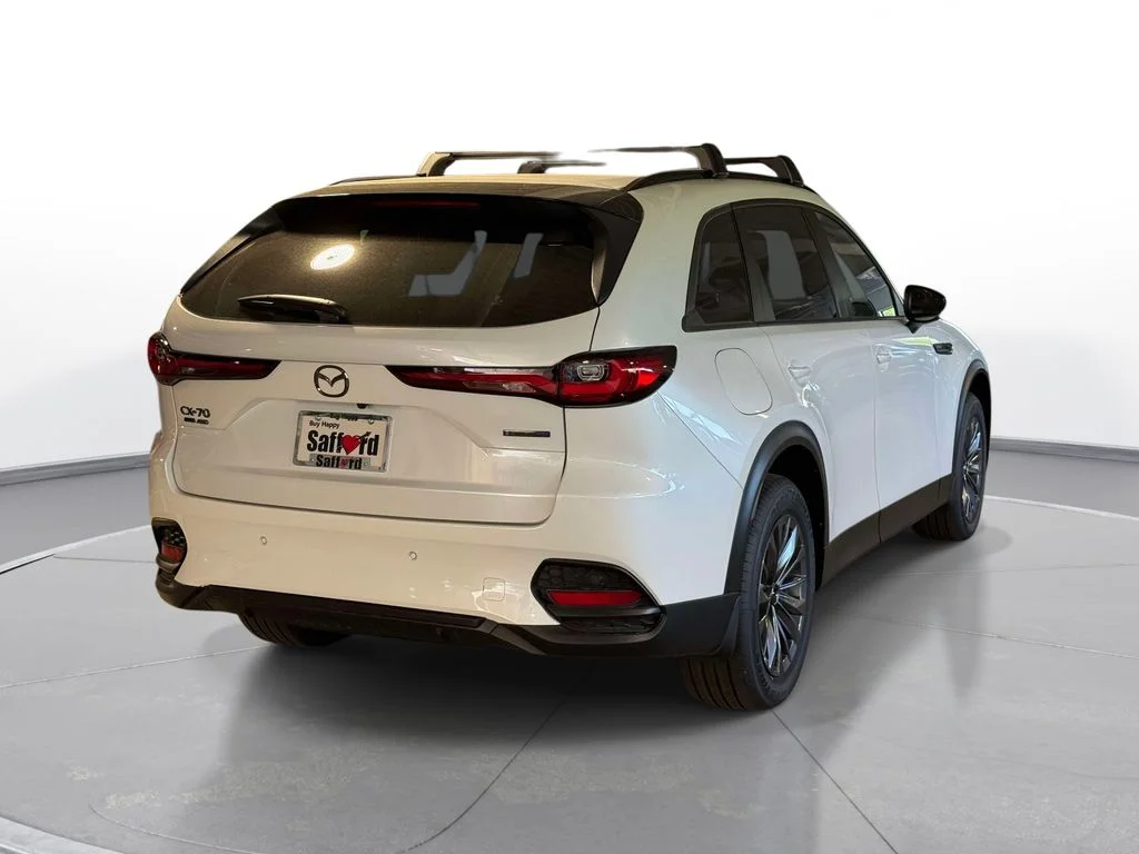 New 2026 White Mazda SC Plus image 8