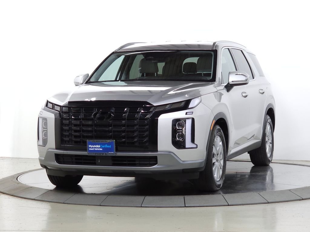 2025 Hyundai Palisade SEL - Photo 3