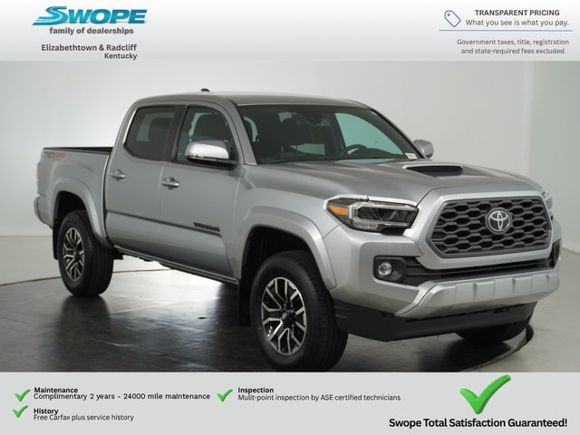 2023 Toyota Tacoma TRD Sport