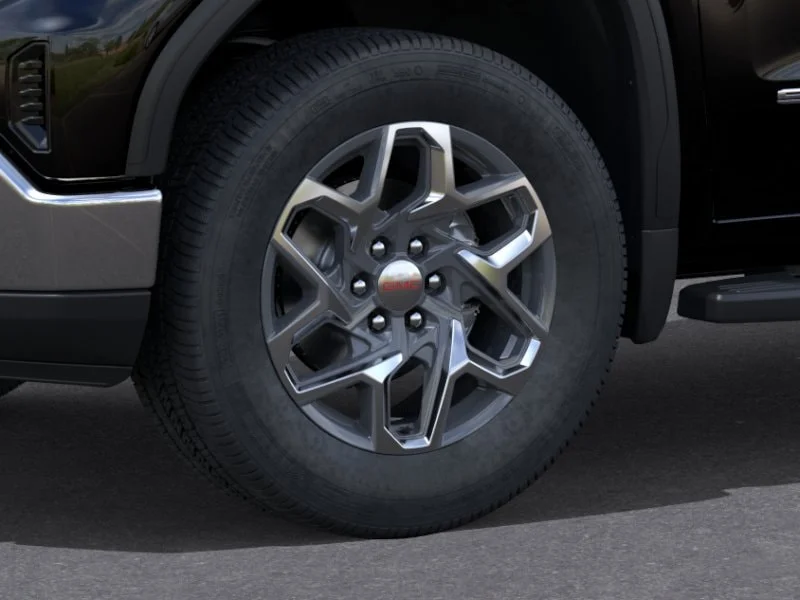 New 2026 Onyx Black GMC SLT image 9