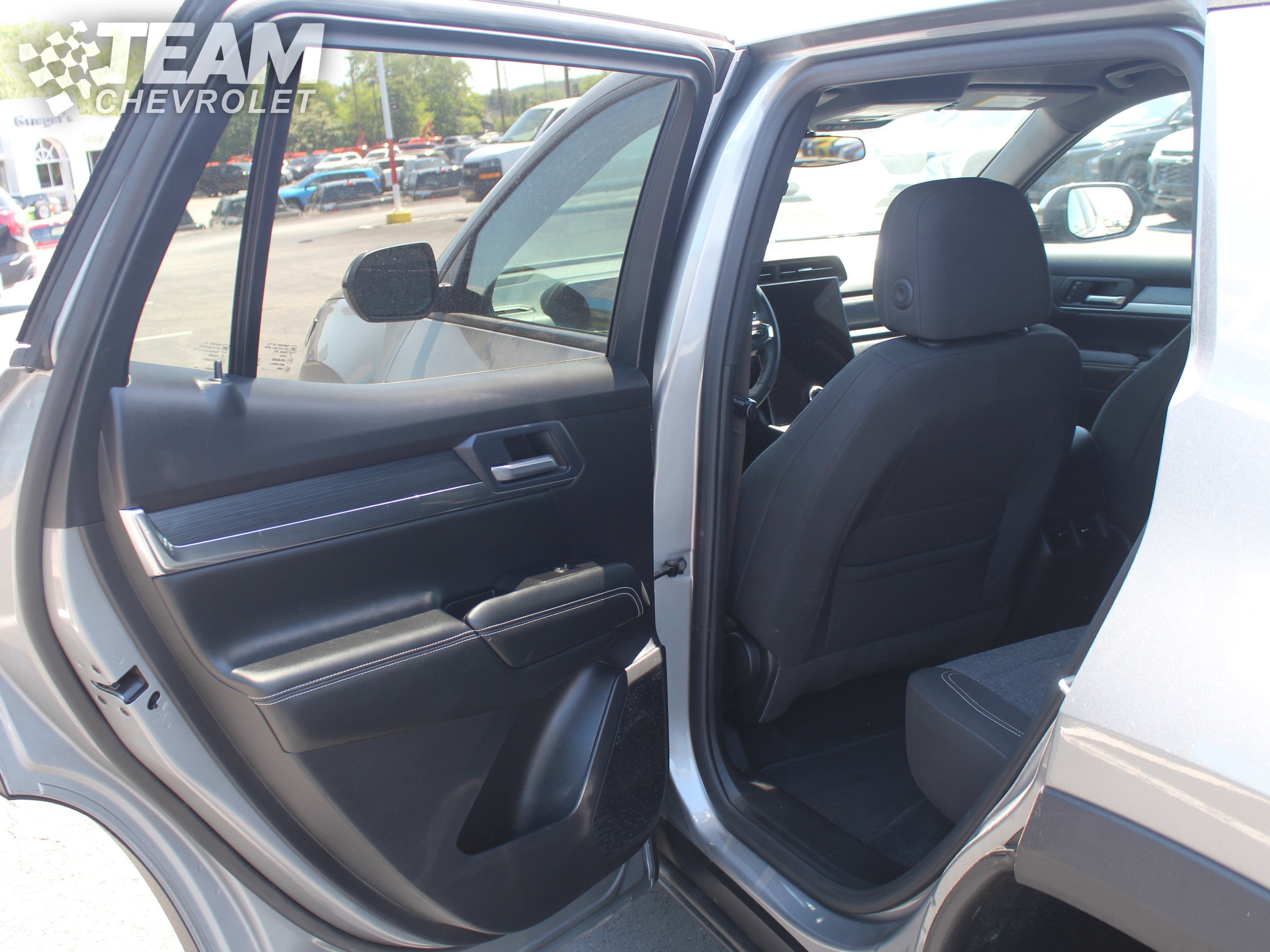 2025 GMC Terrain Elevation - Photo 19