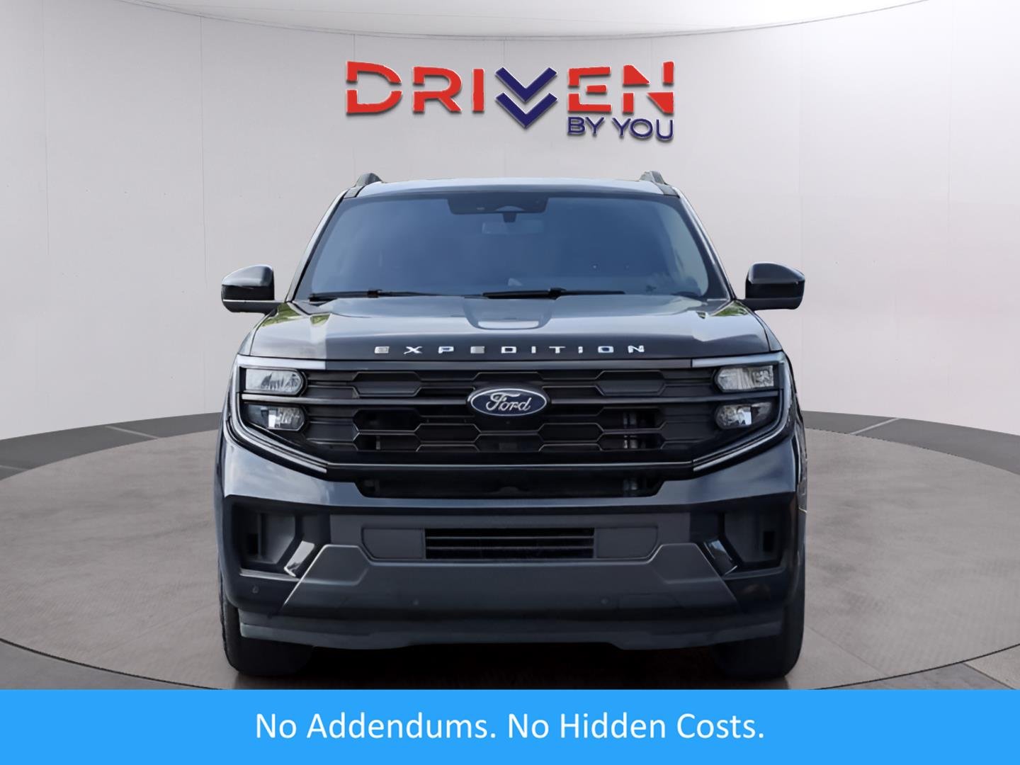 2025 Ford Expedition