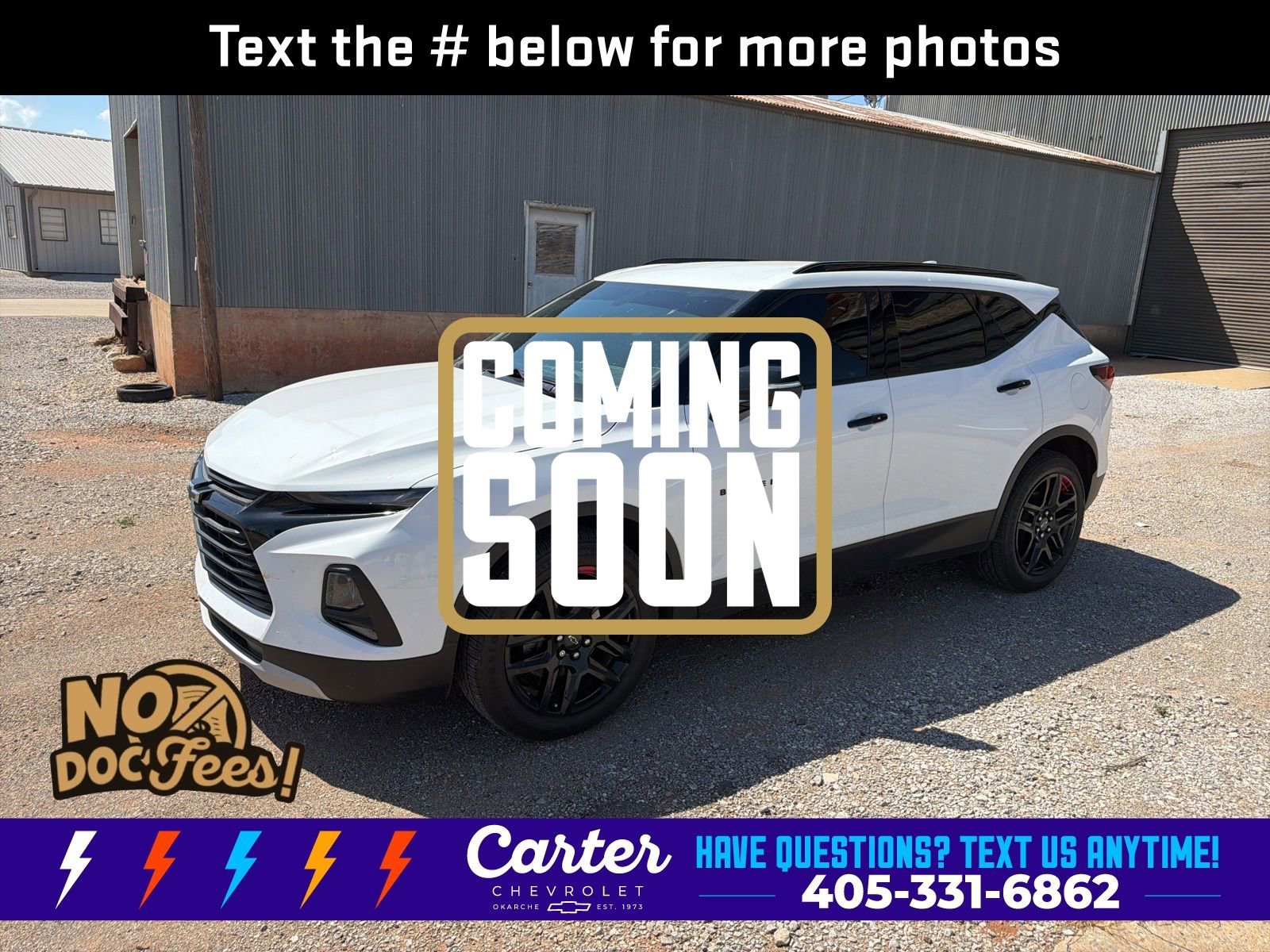 2020 Chevrolet Blazer 2LT FWD's photo