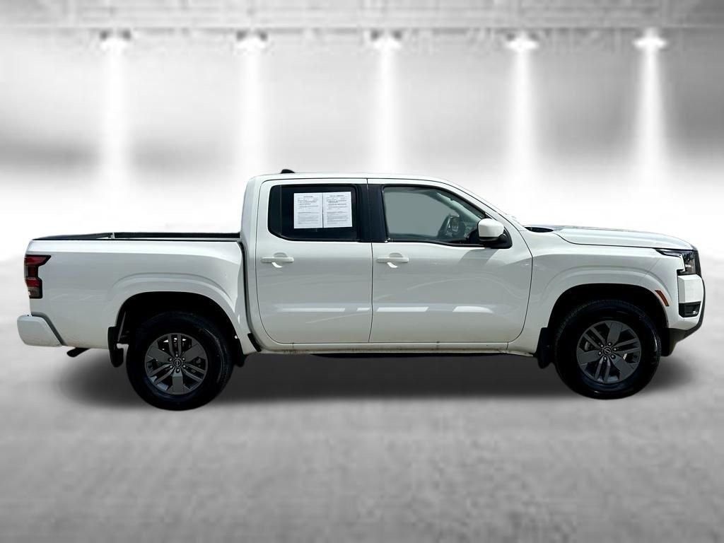 Used 2025 White Nissan SV image 5