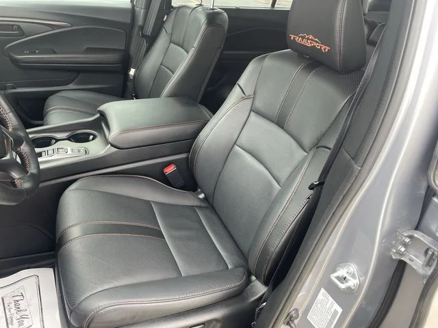 2025 Honda Passport TrailSport - Photo 17