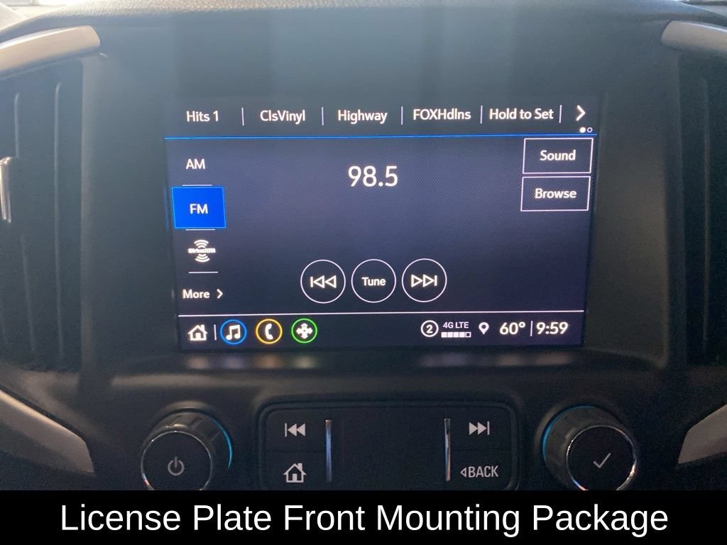 Used 2024 GMC Terrain SLT with VIN 3GKALVEG9RL358393 for sale in Monticello, Minnesota