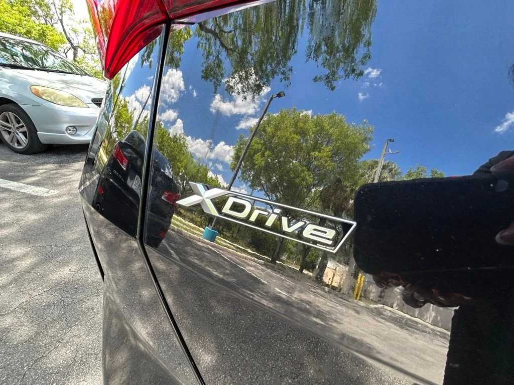 Certified Used 2025 Black BMW 30 xDrive image 41