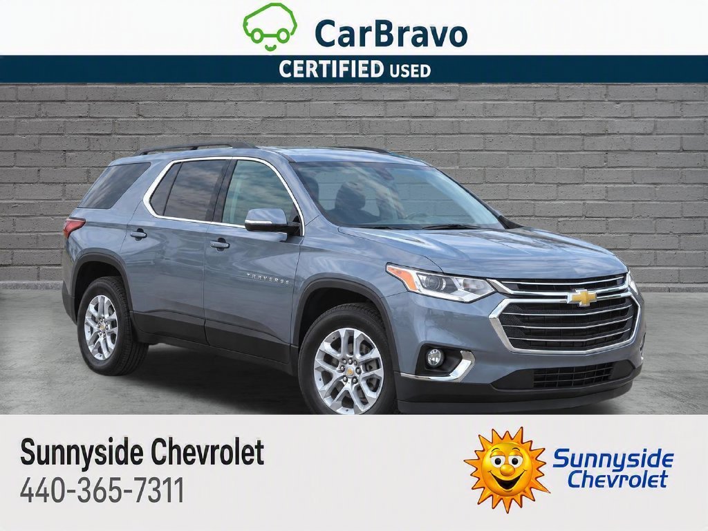 2019 Chevrolet Traverse